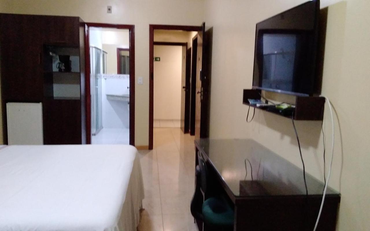 Hotel Saint Paul Manaus Esterno foto